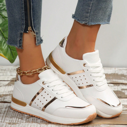 🔥Last Day Promotion 50% OFF - New women's lightweight and comfortable orthotic athletic shoes