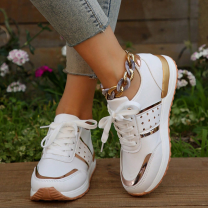 🔥Last Day Promotion 50% OFF - New women's lightweight and comfortable orthotic athletic shoes