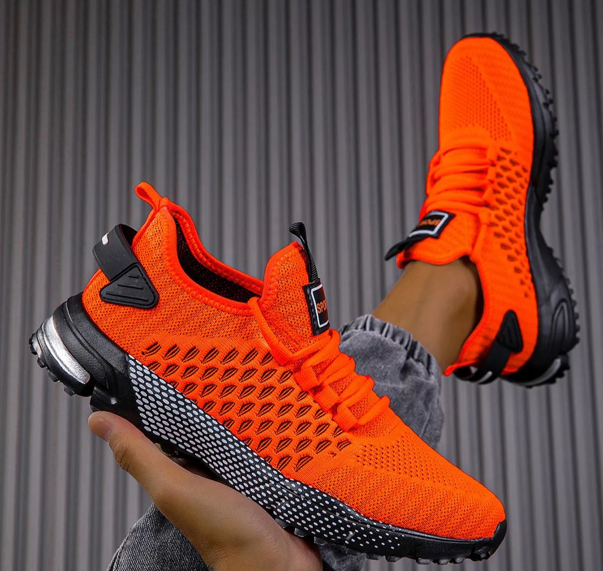 ⏰Last Day! 50% OFF 🔥Men's casual soft-soled sneakers