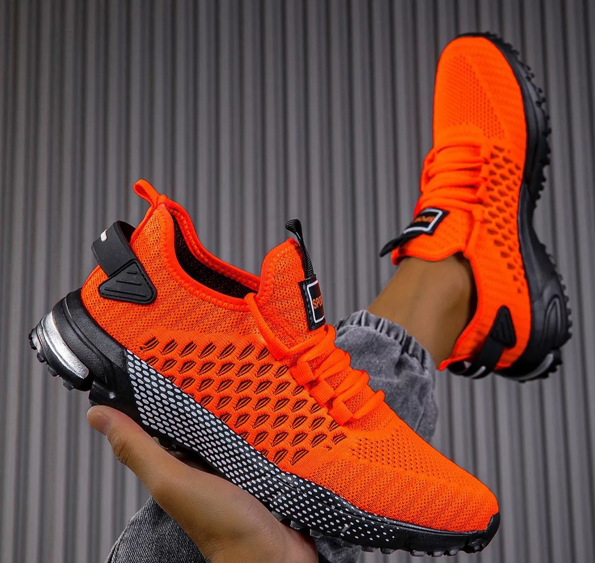 ⏰Last Day! 50% OFF 🔥Men's casual soft-soled sneakers