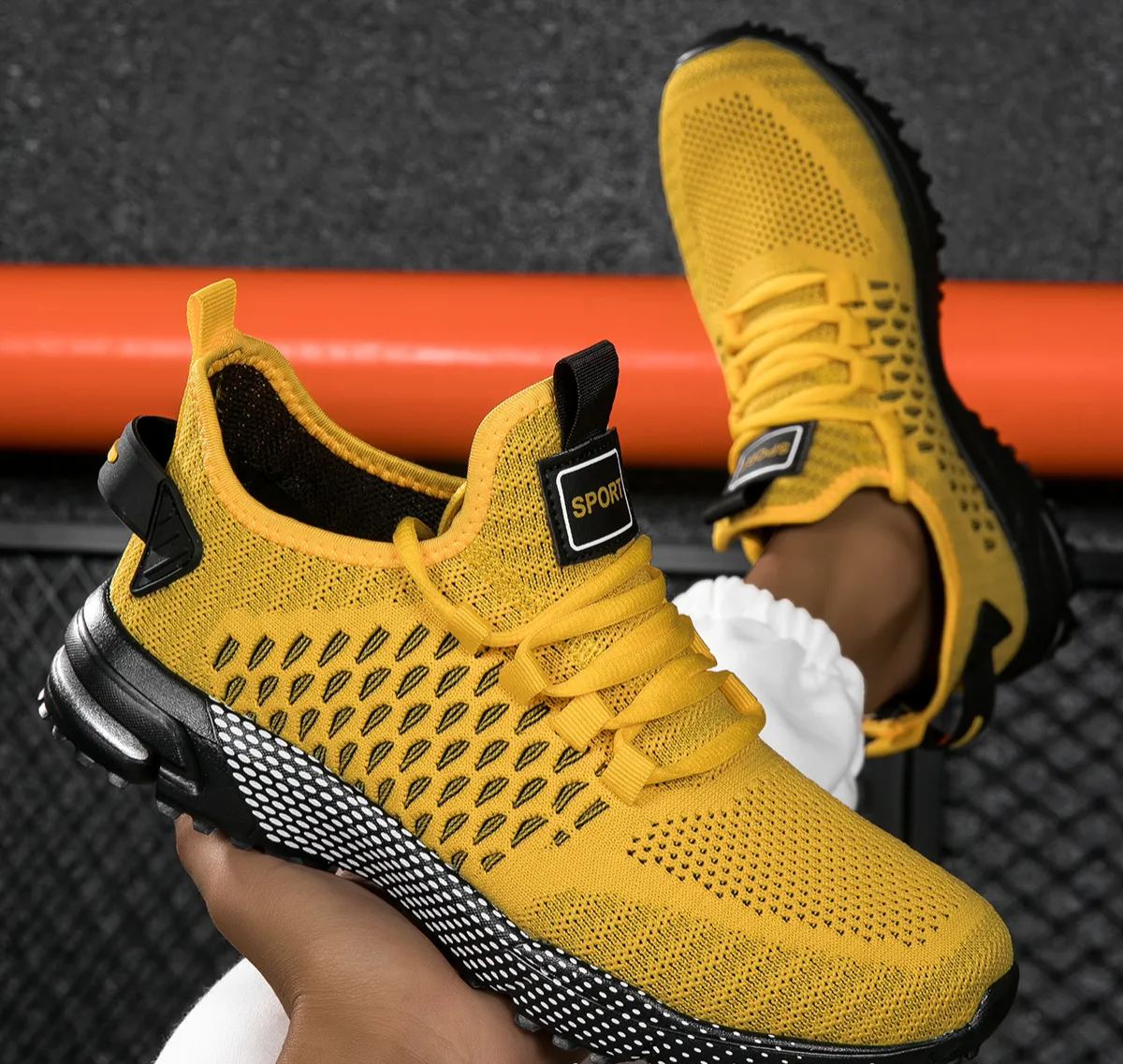 ⏰Last Day! 50% OFF 🔥Men's casual soft-soled sneakers