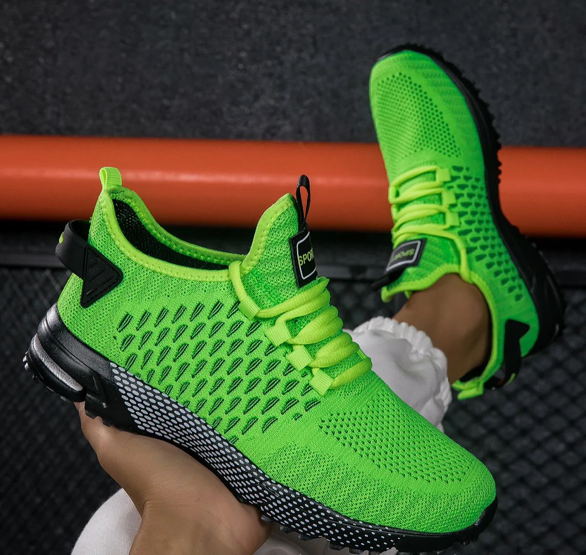 ⏰Last Day! 50% OFF 🔥Men's casual soft-soled sneakers