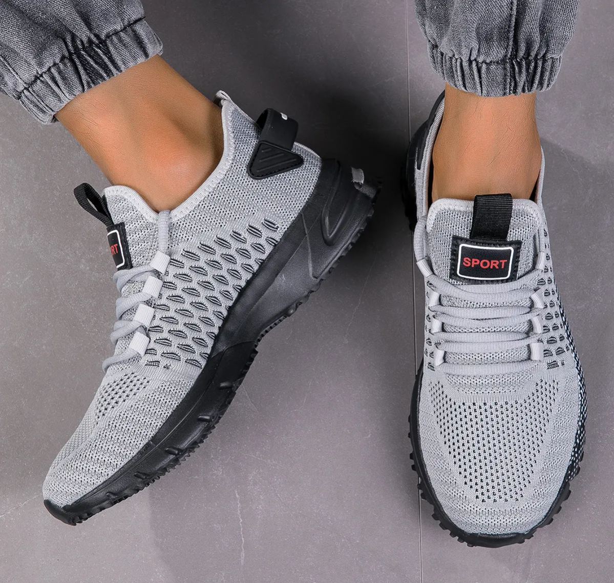 ⏰Last Day! 50% OFF 🔥Men's casual soft-soled sneakers