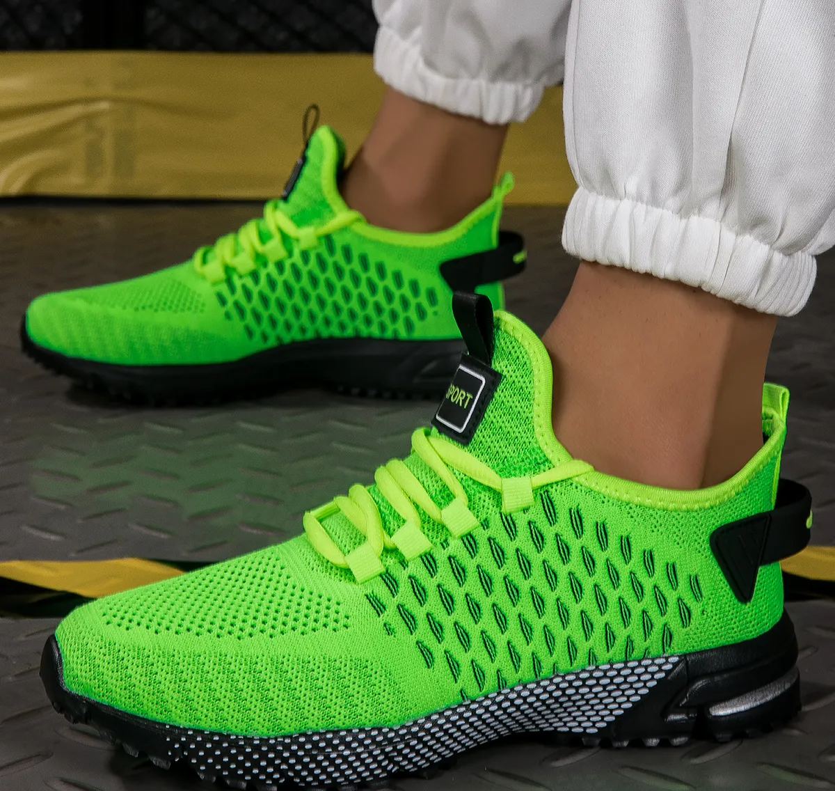 ⏰Last Day! 50% OFF 🔥Men's casual soft-soled sneakers