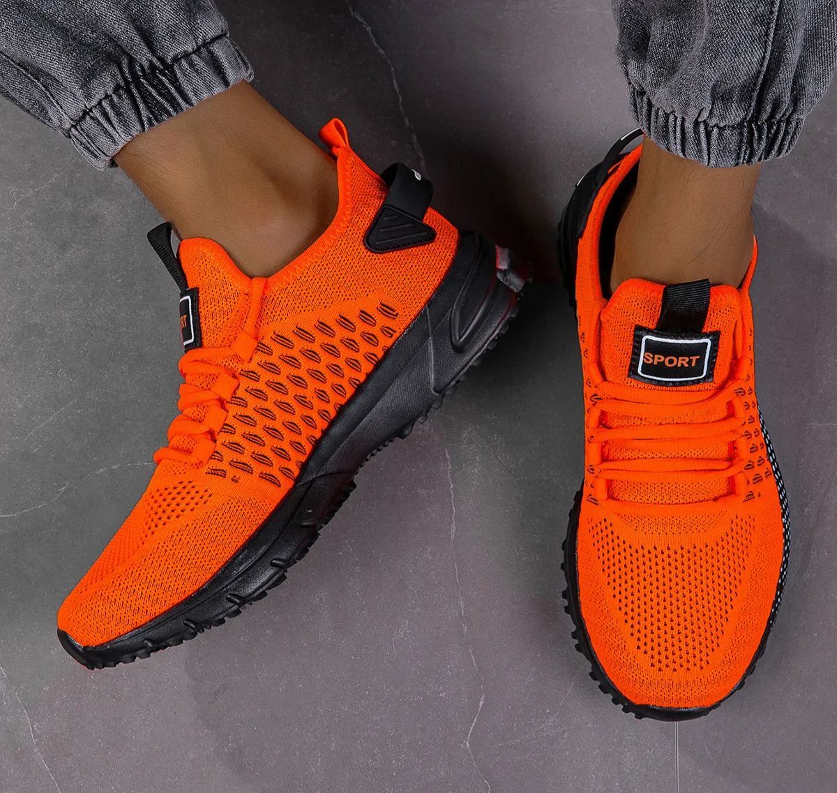 ⏰Last Day! 50% OFF 🔥Men's casual soft-soled sneakers