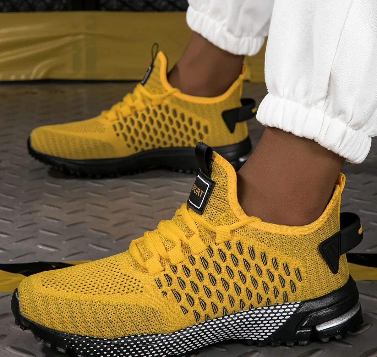 ⏰Last Day! 50% OFF 🔥Men's casual soft-soled sneakers