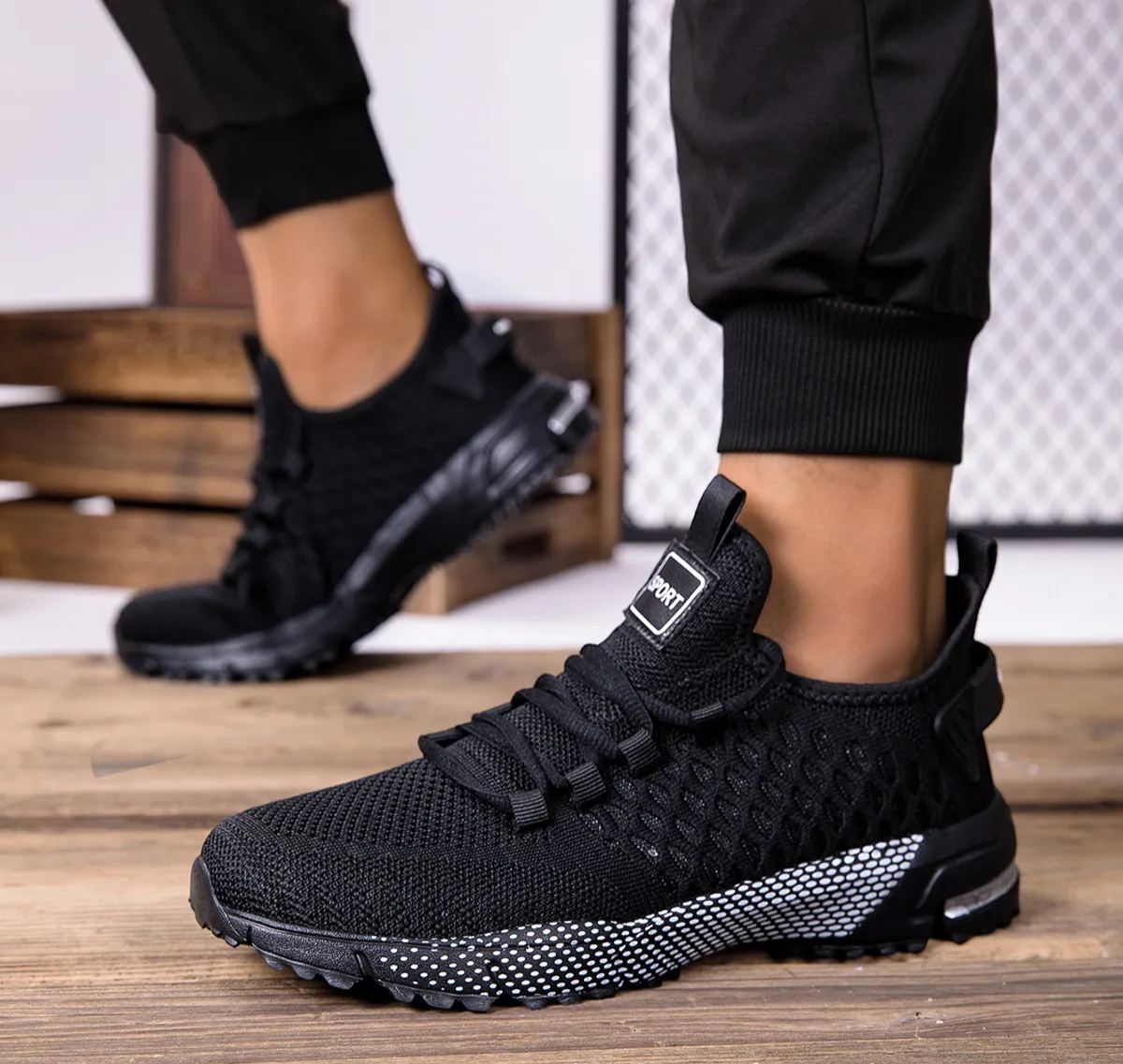 ⏰Last Day! 50% OFF 🔥Men's casual soft-soled sneakers