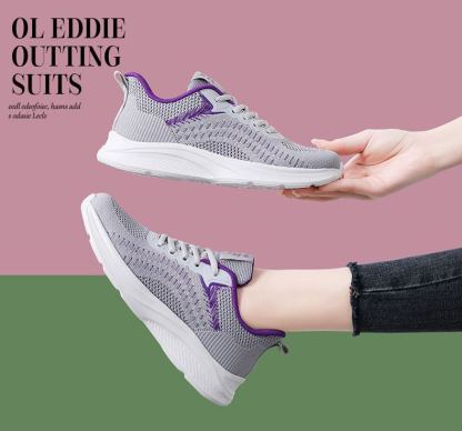 ⏰Last Day! 50% OFF 🔥Women's Summer New Breathable Sports Shoes