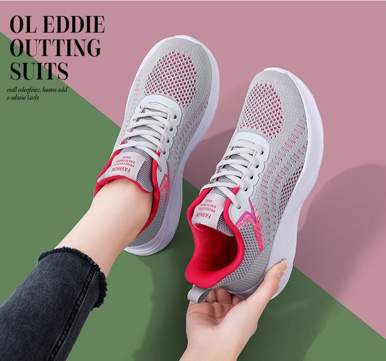 ⏰Last Day! 50% OFF 🔥Women's Summer New Breathable Sports Shoes