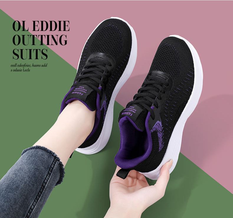 ⏰Last Day! 50% OFF 🔥Women's Summer New Breathable Sports Shoes