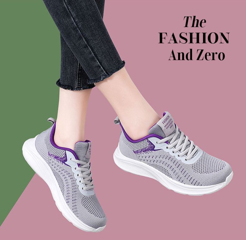 ⏰Last Day! 50% OFF 🔥Women's Summer New Breathable Sports Shoes