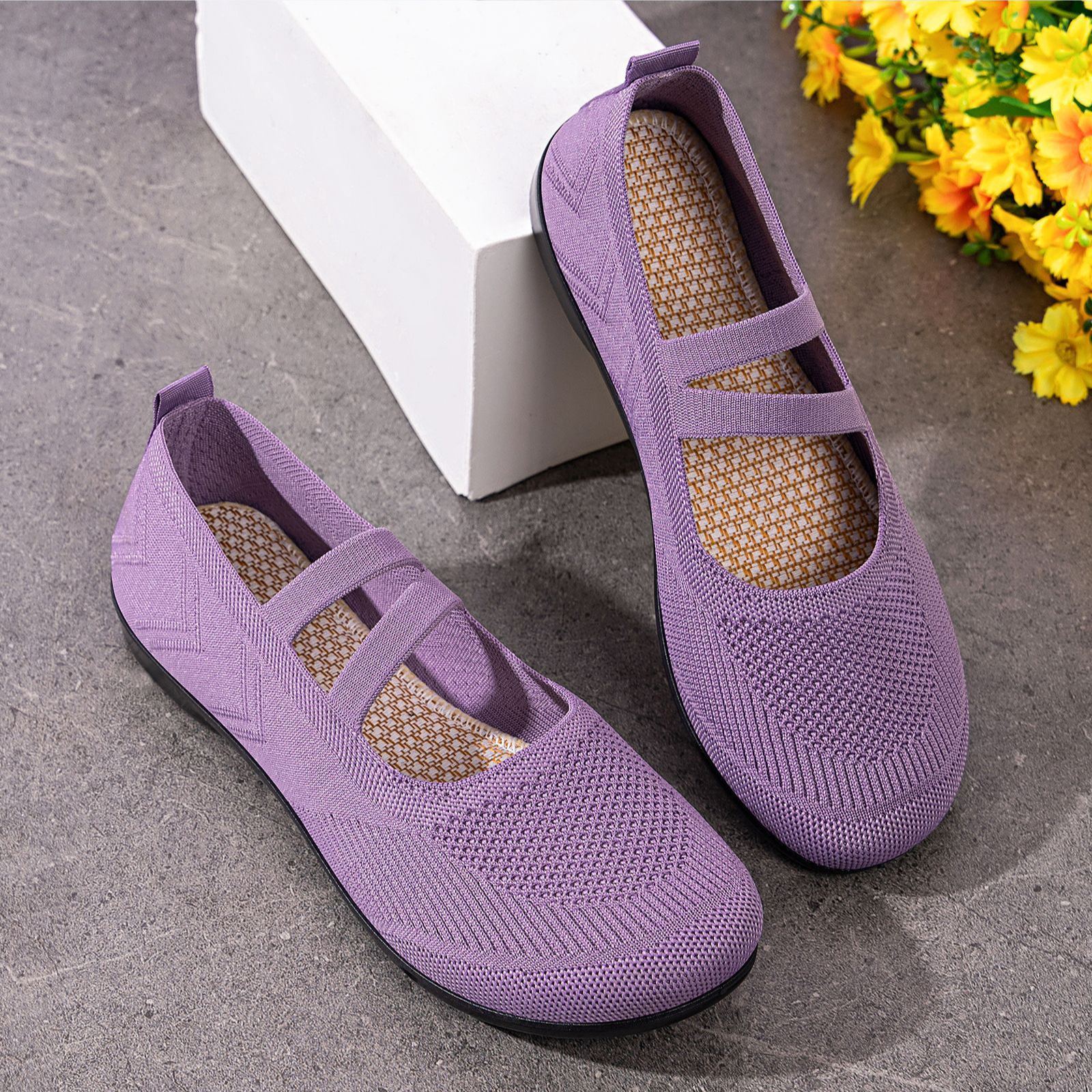🔥Mega Sale - Buy Now & Save 50% OFF🔥Women's breathable orthotic loafers