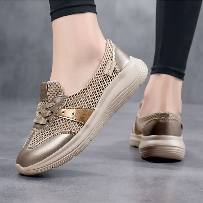 🔥Mega Sale - Buy Now & Save 50% OFF🔥Women's breathable orthotic sports shoes