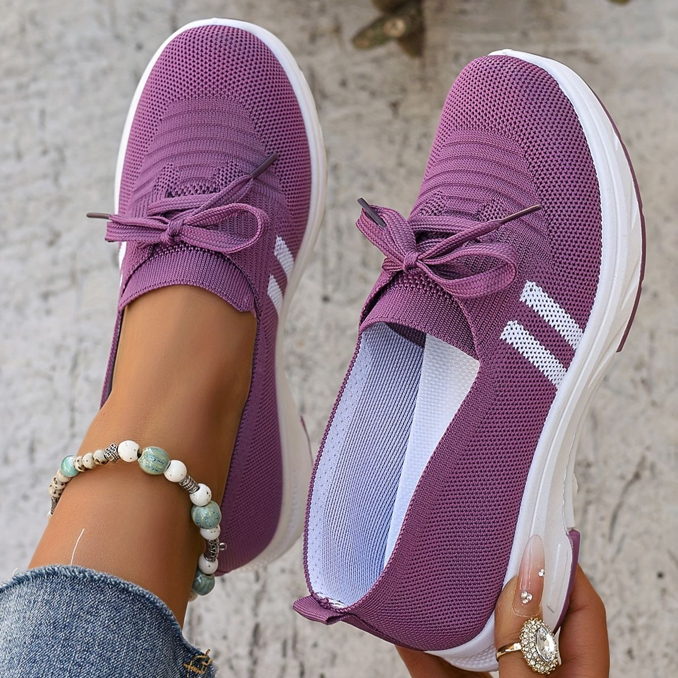 🔥Mega Sale - Buy Now & Save 50% OFF🔥Women's breathable and stylish orthopedic loafers