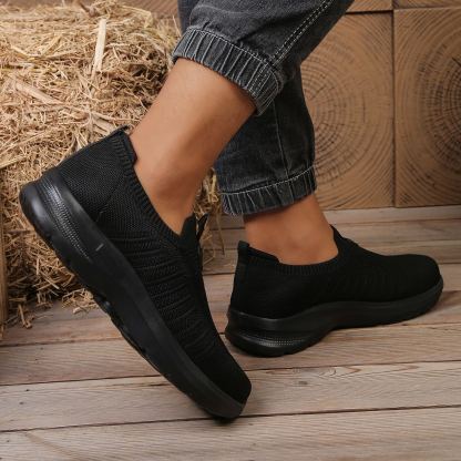 🔥Mega Sale - Buy Now & Save 50% OFF🔥Men's Comfortable, Lightweight Orthopedic Slip-Ons – Breathable and Fatigue-Free for All-Day Wear