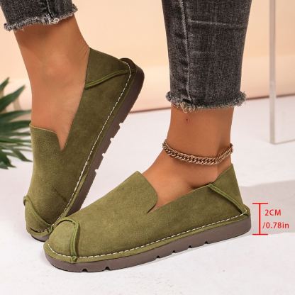 🔥Mega Sale - Buy Now & Save 50% OFF🔥Women’s Wide Fit Comfort Slip-On Shoes