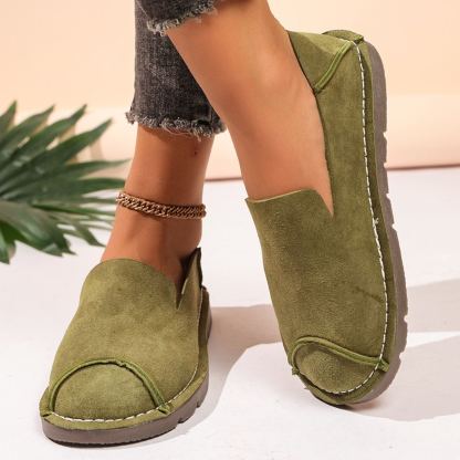 🔥Mega Sale - Buy Now & Save 50% OFF🔥Women’s Wide Fit Comfort Slip-On Shoes