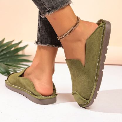 🔥Mega Sale - Buy Now & Save 50% OFF🔥Women’s Wide Fit Comfort Slip-On Shoes