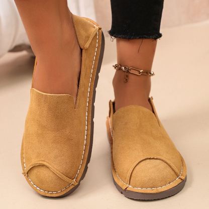 🔥Mega Sale - Buy Now & Save 50% OFF🔥Women’s Wide Fit Comfort Slip-On Shoes