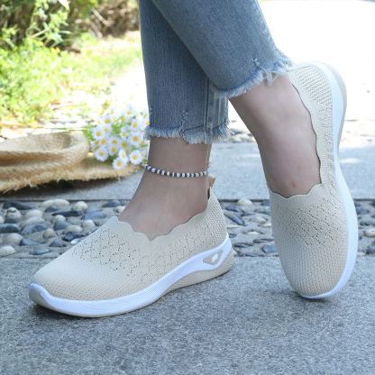 😍Last Day 50% OFF🔥Women Orthopedic Walking Shoes,——Lightweight All-Day Comfort Sneakers