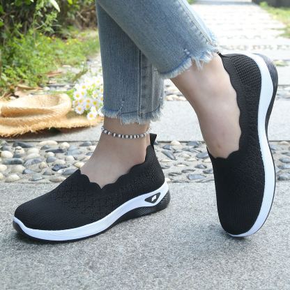 😍Last Day 50% OFF🔥Women Orthopedic Walking Shoes,——Lightweight All-Day Comfort Sneakers