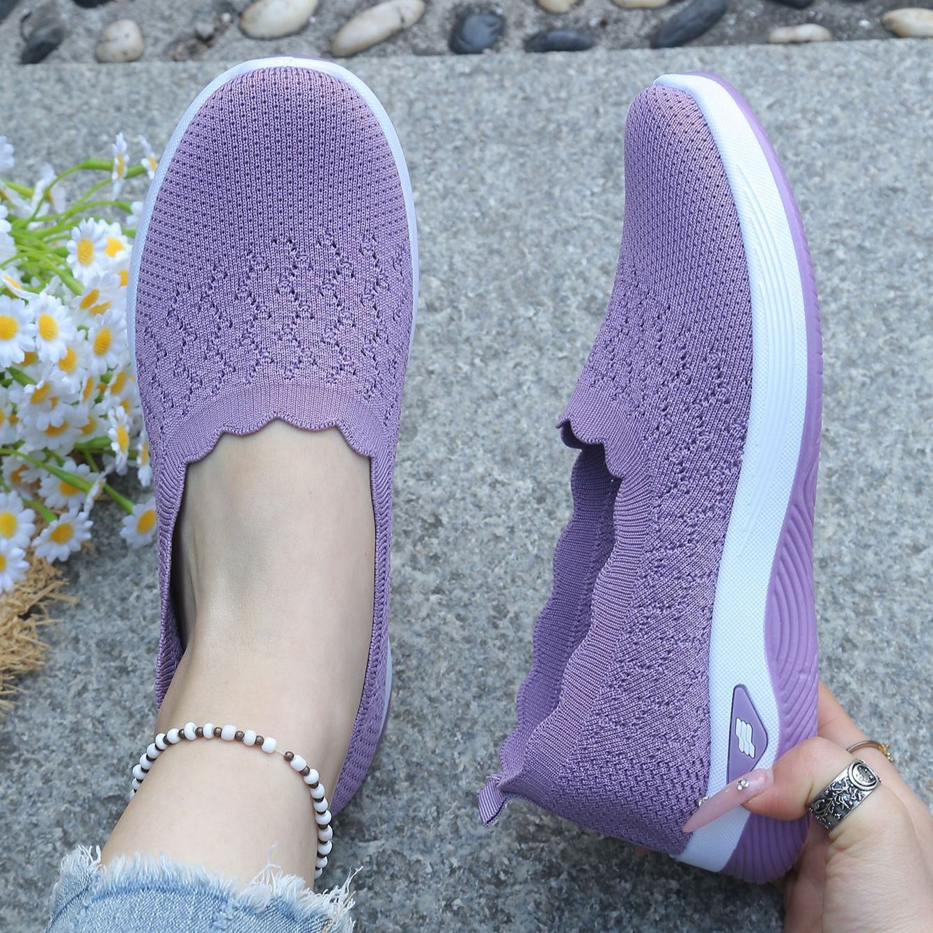 😍Last Day 50% OFF🔥Women Orthopedic Walking Shoes,——Lightweight All-Day Comfort Sneakers
