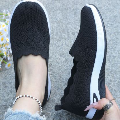 😍Last Day 50% OFF🔥Women Orthopedic Walking Shoes,——Lightweight All-Day Comfort Sneakers