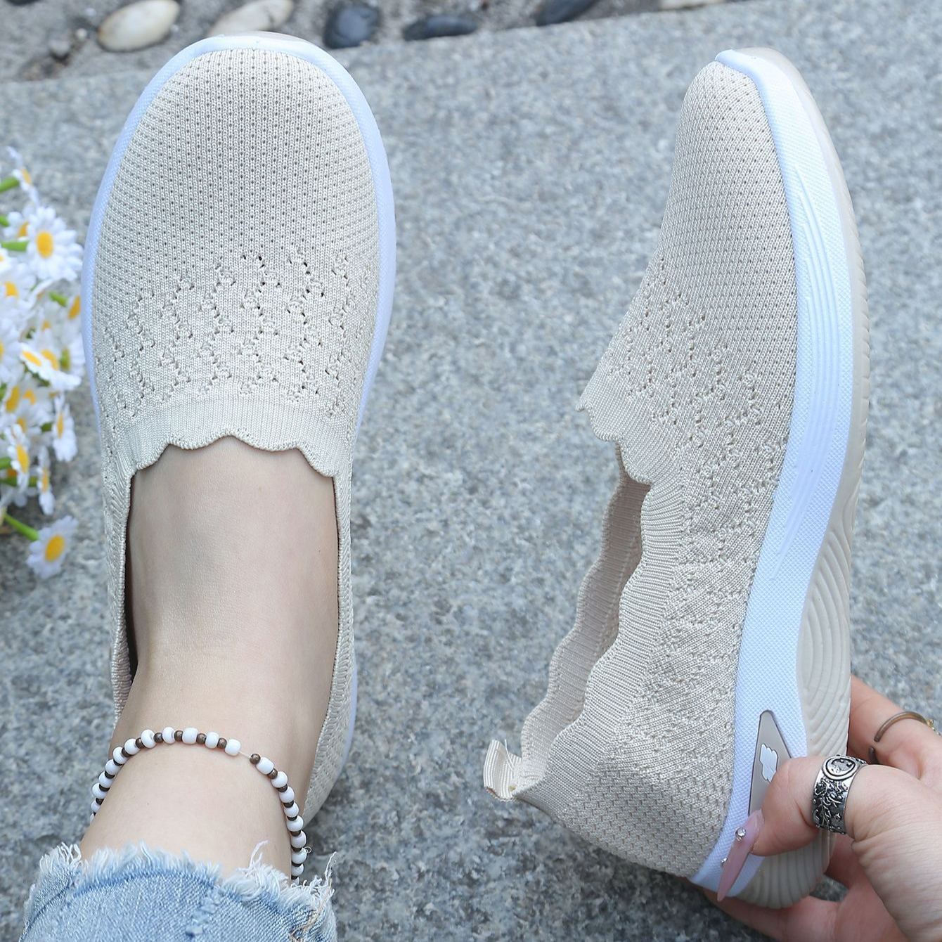 😍Last Day 50% OFF🔥Women Orthopedic Walking Shoes,——Lightweight All-Day Comfort Sneakers
