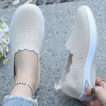 😍Last Day 50% OFF🔥Women Orthopedic Walking Shoes,——Lightweight All-Day Comfort Sneakers