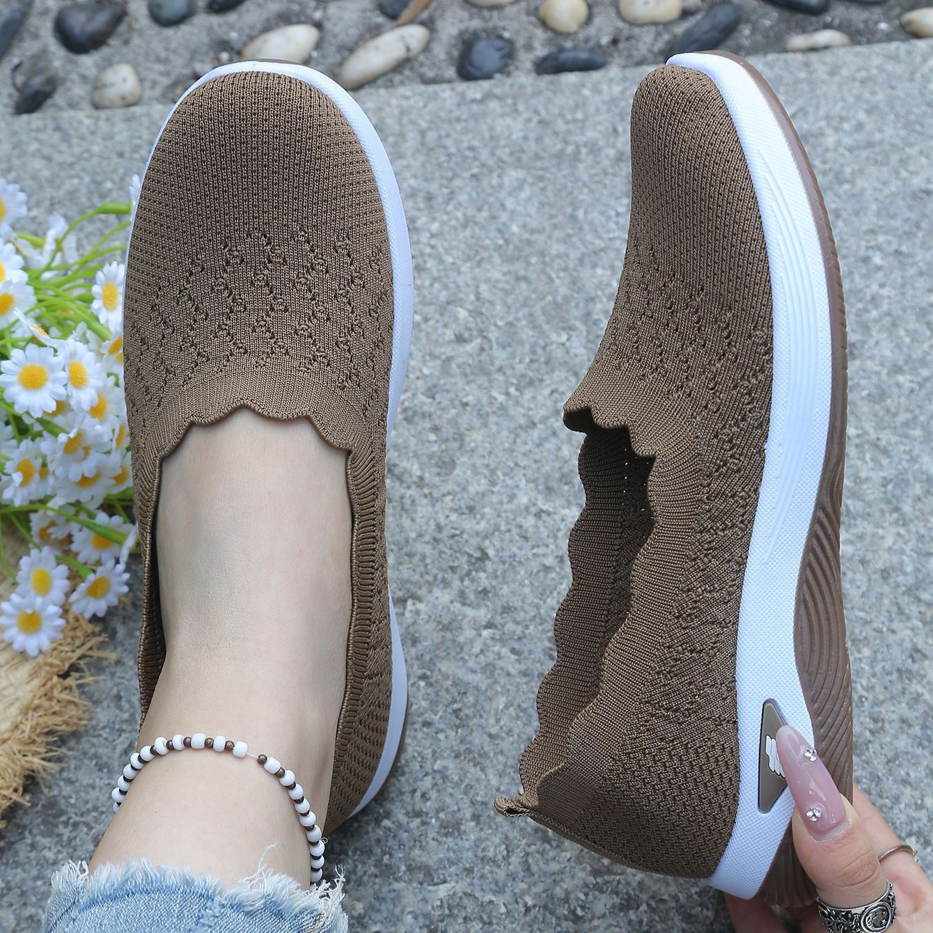 😍Last Day 50% OFF🔥Women Orthopedic Walking Shoes,——Lightweight All-Day Comfort Sneakers