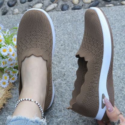 😍Last Day 50% OFF🔥Women Orthopedic Walking Shoes,——Lightweight All-Day Comfort Sneakers