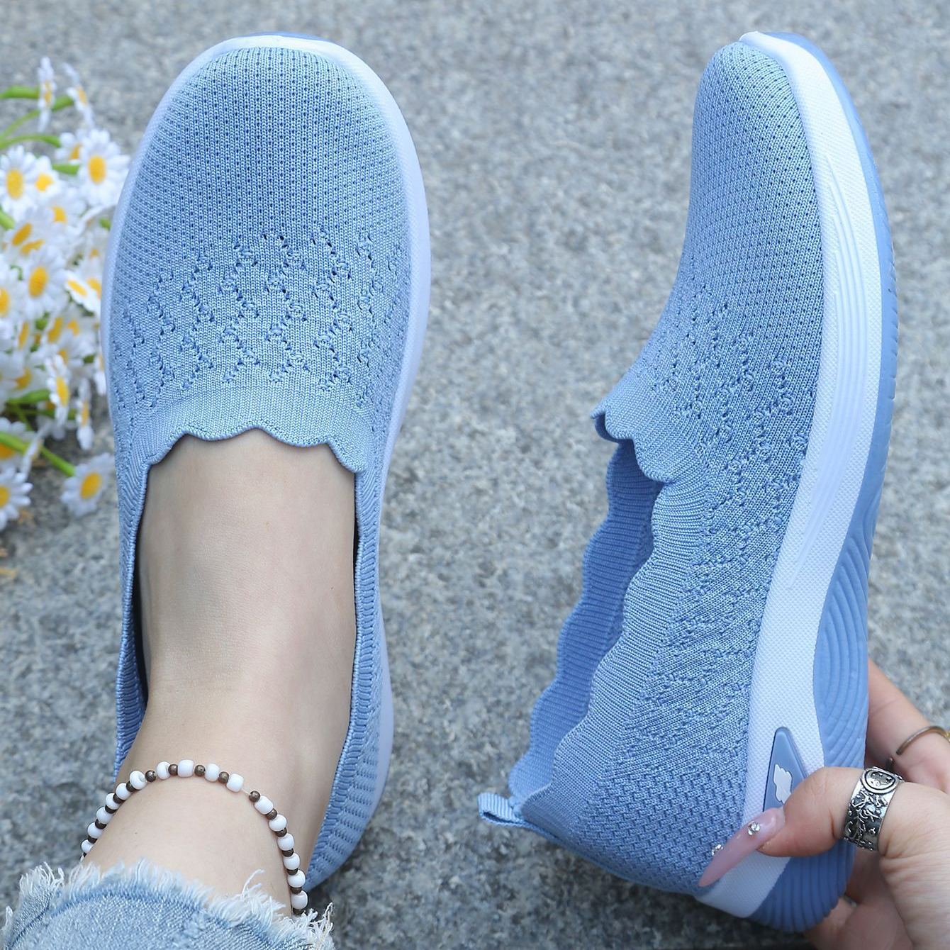 😍Last Day 50% OFF🔥Women Orthopedic Walking Shoes,——Lightweight All-Day Comfort Sneakers
