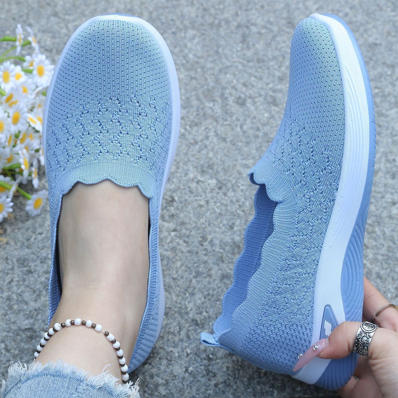 😍Last Day 50% OFF🔥Women Orthopedic Walking Shoes,——Lightweight All-Day Comfort Sneakers