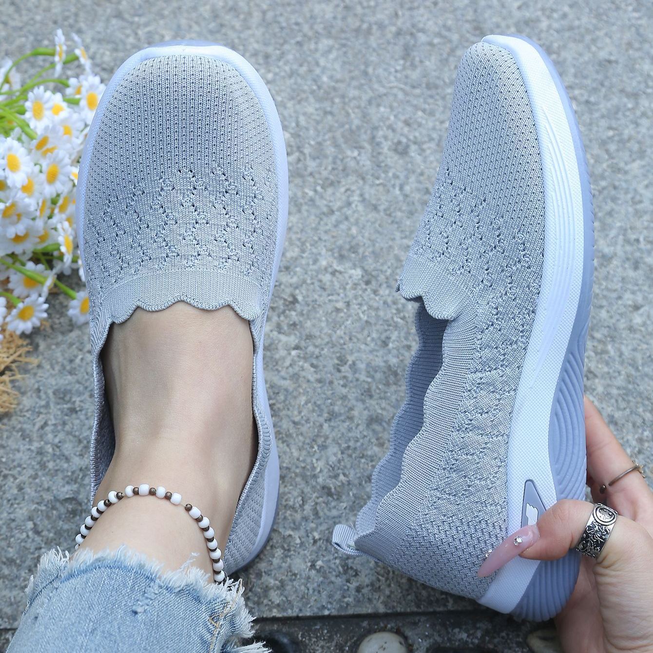 😍Last Day 50% OFF🔥Women Orthopedic Walking Shoes,——Lightweight All-Day Comfort Sneakers