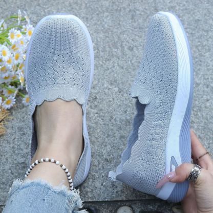 😍Last Day 50% OFF🔥Women Orthopedic Walking Shoes,——Lightweight All-Day Comfort Sneakers