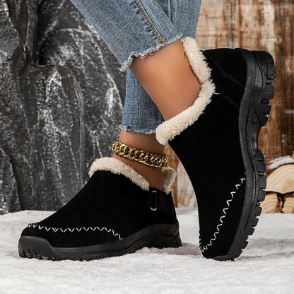 🔥Mega Sale - Buy Now & Save 50% OFF🔥Women’s hands-free warm shoes, handmade – with arch support
