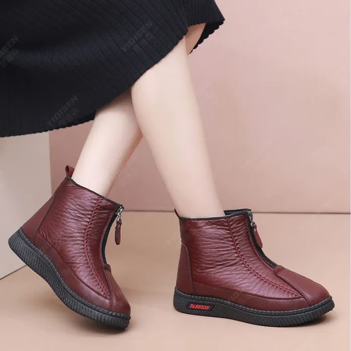 🔥Mega Sale - Buy Now & Save 50% OFF🔥Stylish and versatile—the ideal choice for everyday wear: women’s warm, non-slip winter boots