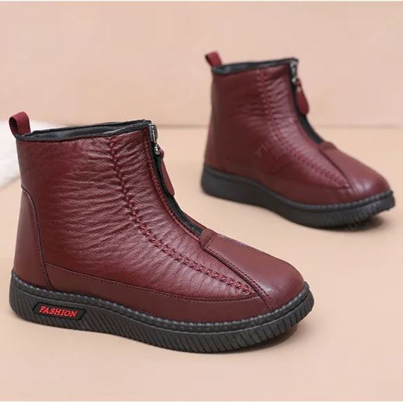 🔥Mega Sale - Buy Now & Save 50% OFF🔥Stylish and versatile—the ideal choice for everyday wear: women’s warm, non-slip winter boots