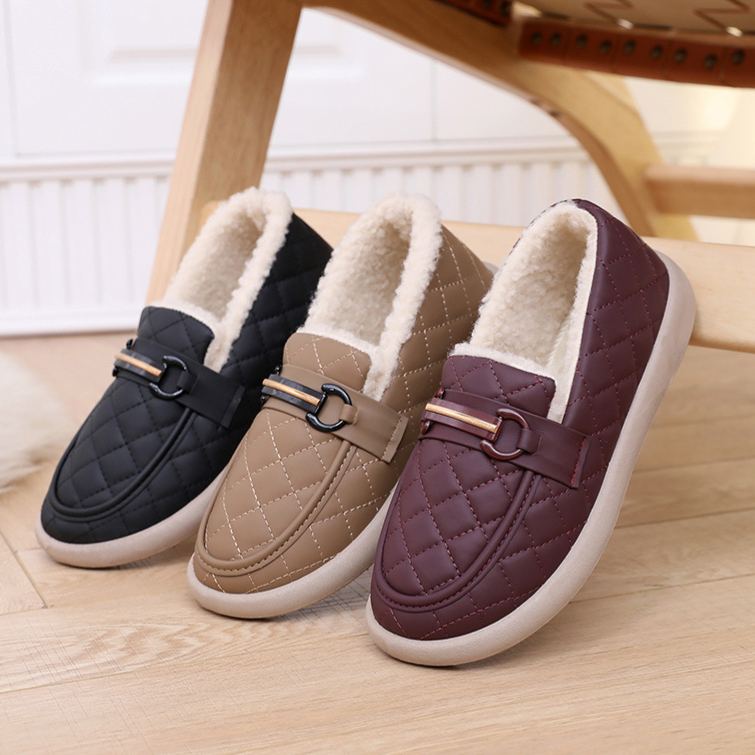 🔥Mega Sale - Buy Now & Save 50% OFF🔥Women’s Winter Mary Jane Flat Orthopaedic Shoes