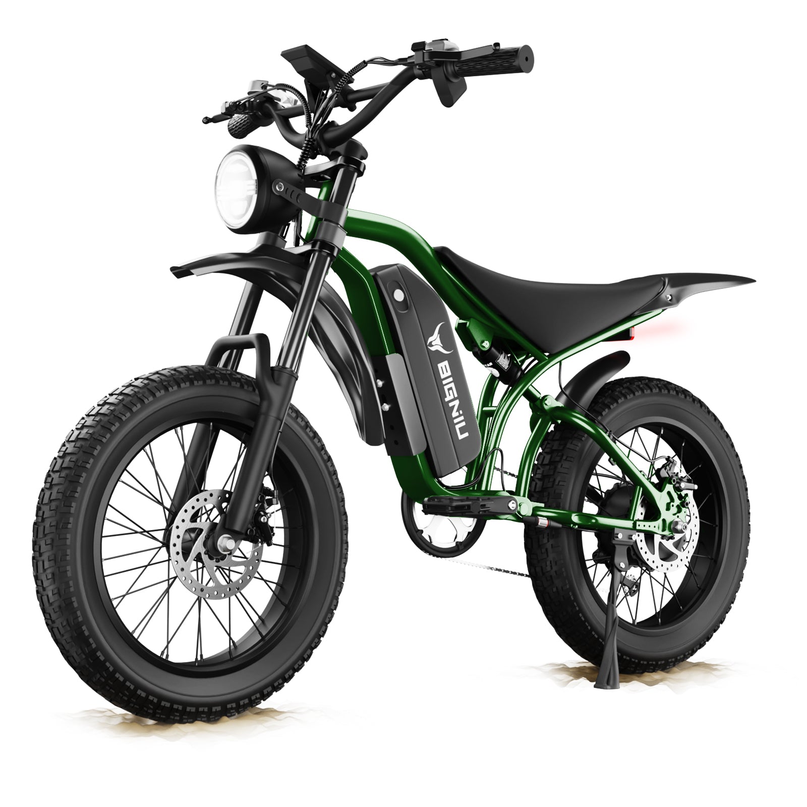 BIGNIU BG-S Electric Bike