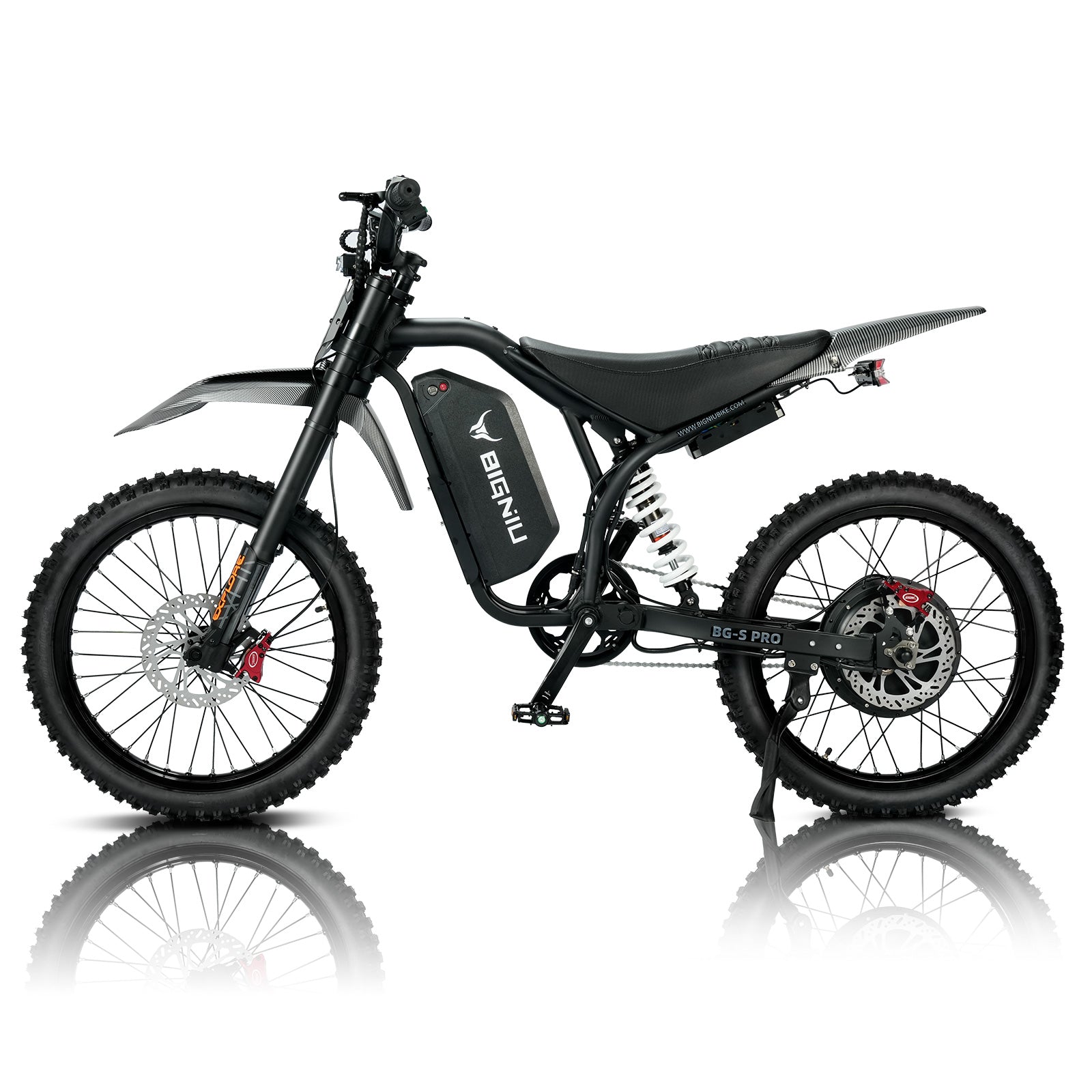 BIGNIU BG-S Pro Electric Bike