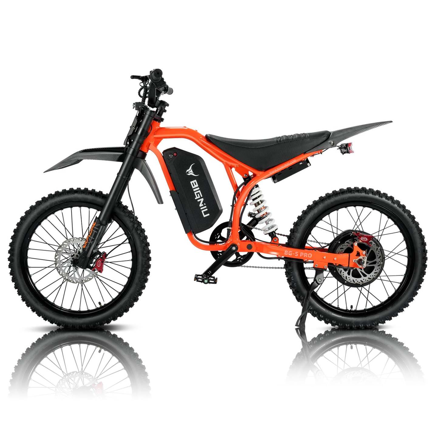 BIGNIU BG-S Pro Electric Bike