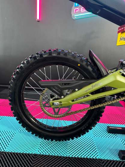 Brand New 2025 Sur-Ron Light Bee X Y25 Sage Green