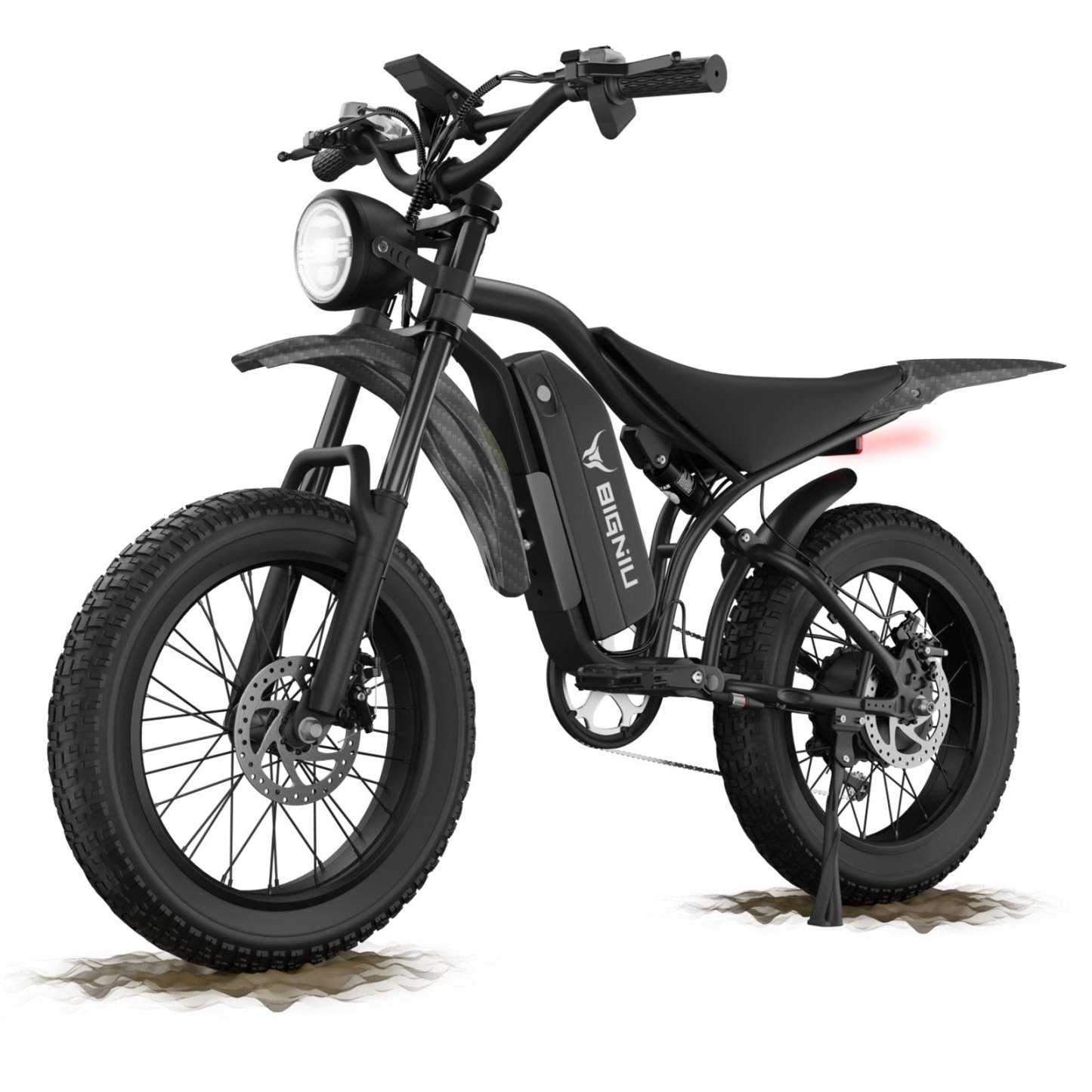 BIGNIU BG-S Electric Bike