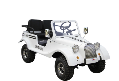 New Model GR-5 Safari Series 3 125cc 3-speed w/reverse mini-jeep