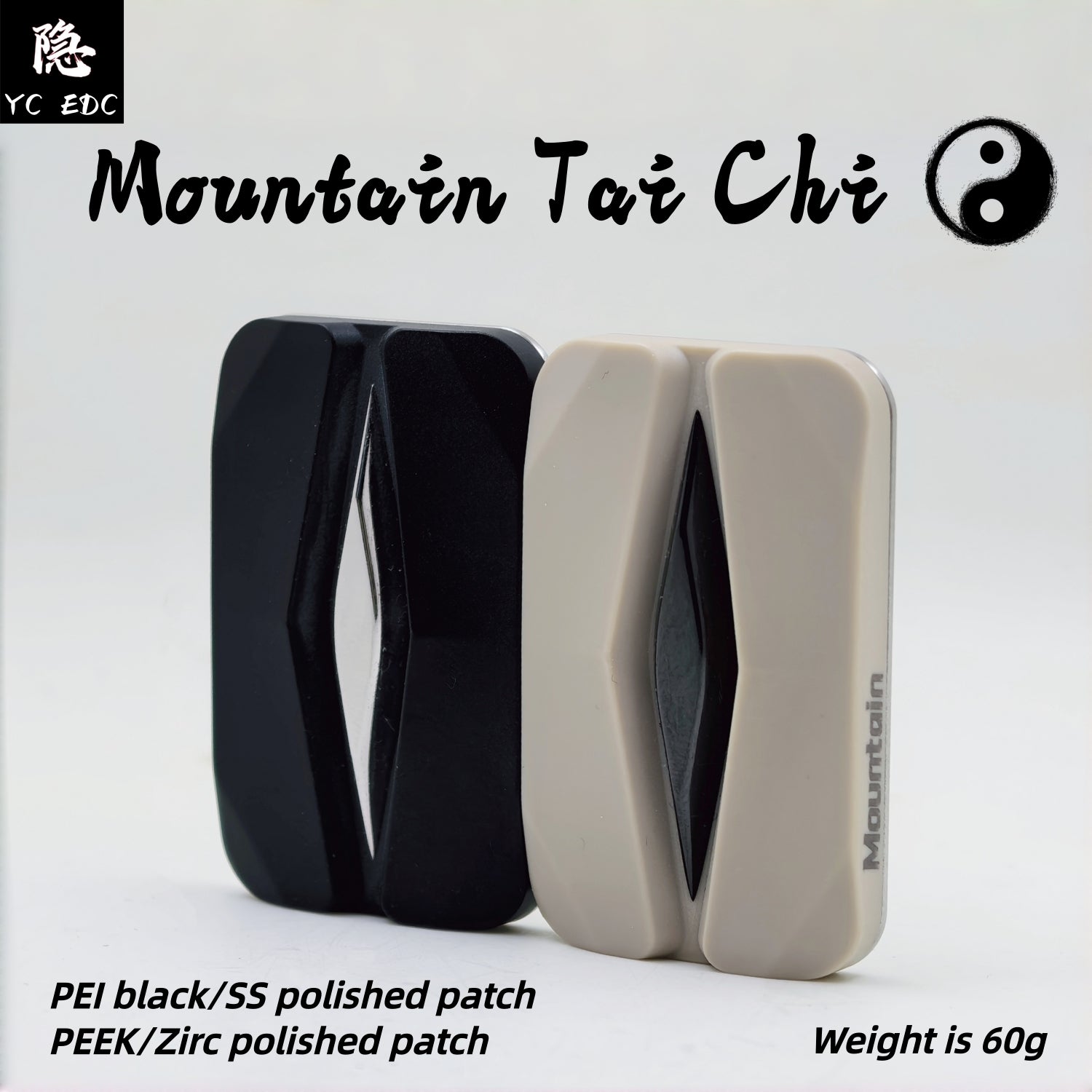 YC EDC Mountain floating slider