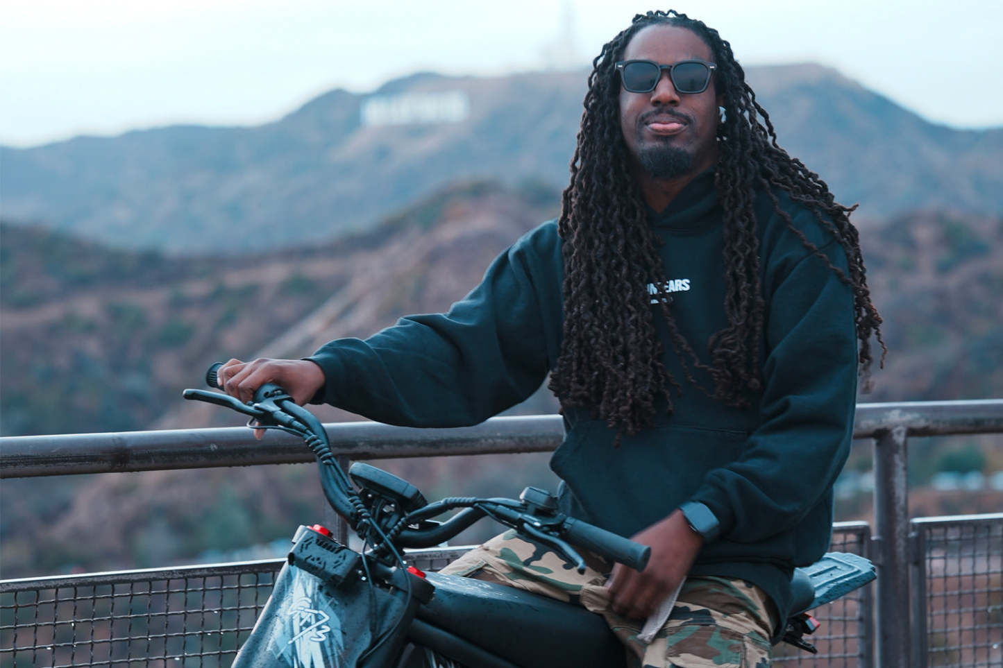 GT73 /PRO Electric Motorbike