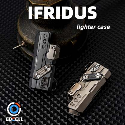 EDCELL IFRIDUS lighter case