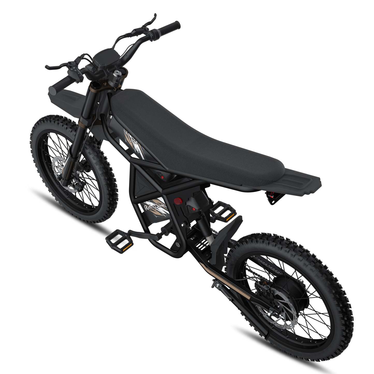 GT73 /PRO Electric Motorbike