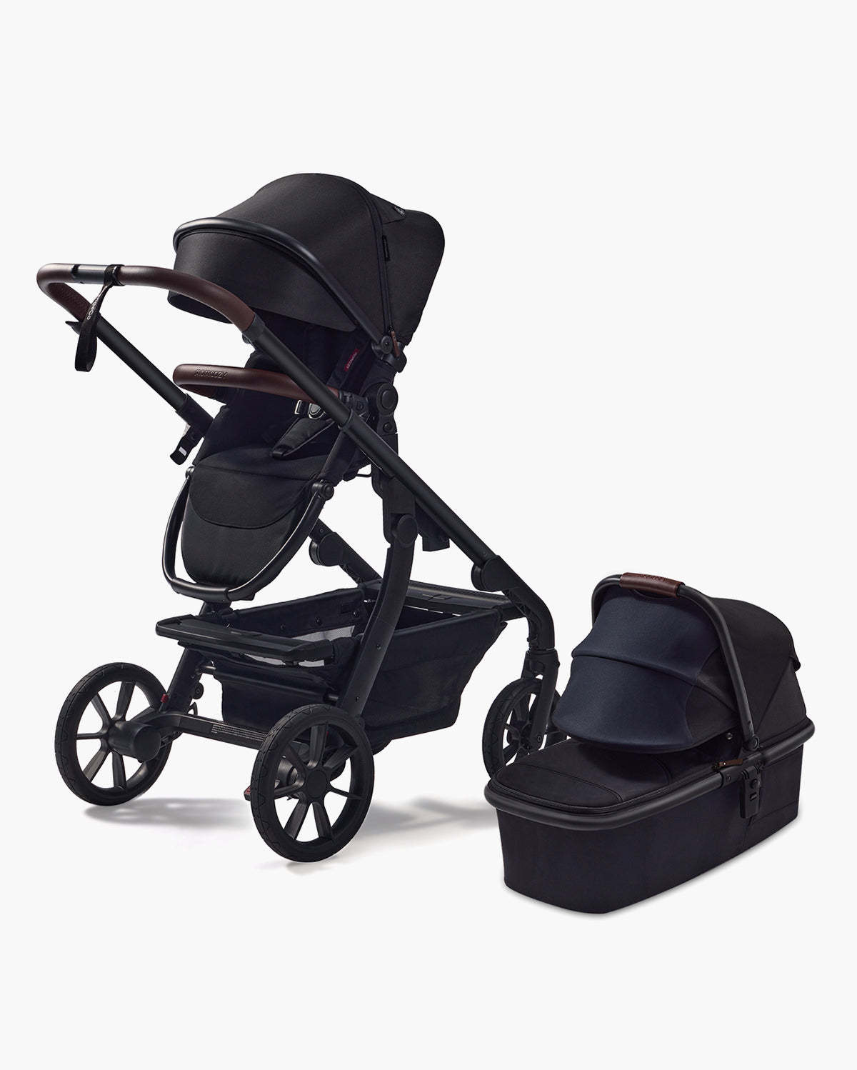 Momcozy ChangeGo Baby Stroller